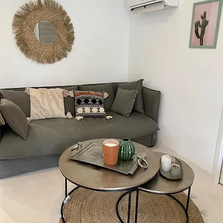 Superbe Avec Rooftop Prive Lägenhet *