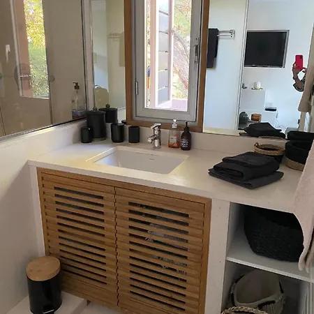 Superbe Avec Rooftop Prive Lägenhet *
