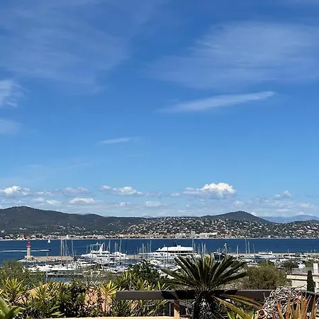 Lägenhet Superbe Avec Rooftop Prive