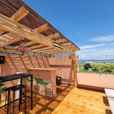 Superbe Avec Rooftop Prive *